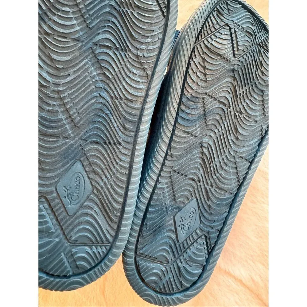 Chaco Blue Sandals Kids Size 2
